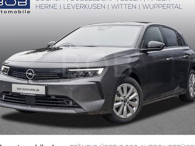 Grau Gebraucht 2024 Opel Astra Elegance Limousine | 22.555 € (Superpreis)