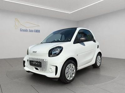 Smart ForTwo Electric Drive