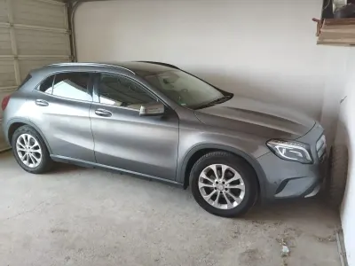 Gebraucht Mercedes GLA200