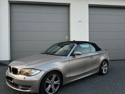 BMW 120 Cabriolet