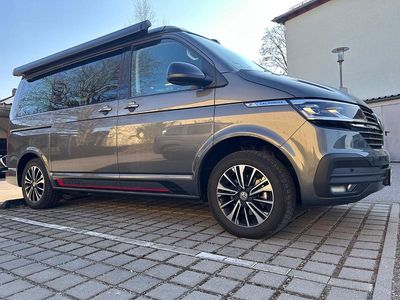 Gebraucht VW California California 150 PS (110 kW) 2023 Grau Van