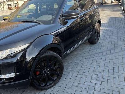 Gebraucht Land Rover Range Rover evoque Dynamic 150 PS (110 kW) 2013 SUV