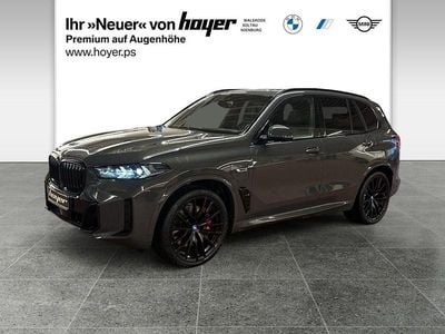 Gebraucht BMW X5 M Sport 489 PS (359 kW) 2024 Bmw individual dravitgrau SUV