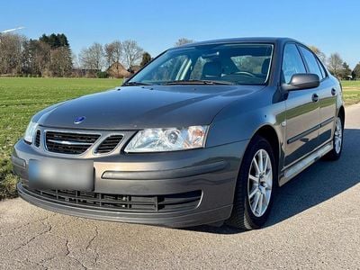 Gebraucht Saab 9-3 Vector 120 PS (88 kW) 2007 Grau Limousine