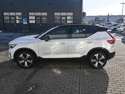 Gebraucht Volvo XC40 Core 169 kW (231 PS) 2022 Weiß SUV