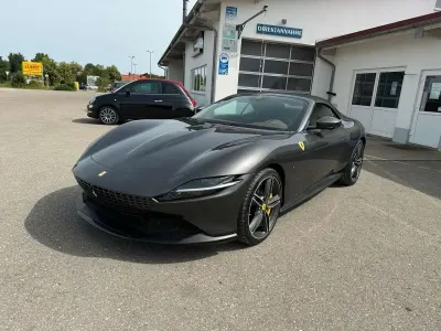 Second-hand Ferrari Roma 620 CP (456 kW) 2024 Gri Coupe