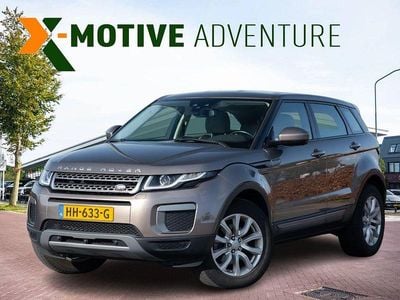 Gebraucht Land Rover Range Rover evoque HSE 241 PS (177 kW) 2015 Grau SUV