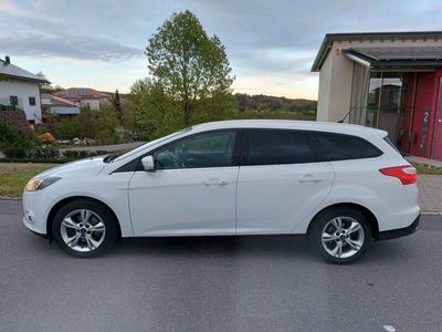 gebraucht Ford Focus turnier