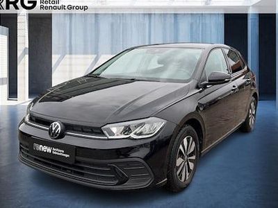 Second-hand VW Polo Move 95 CP (69 kW) 2023 Negru Hatchback