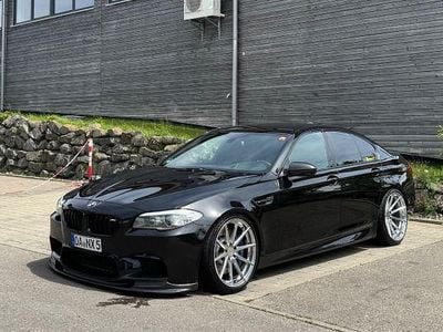 Begagnad BMW M5 Sport Line 560 HK (411 kW) 2013 Sedan