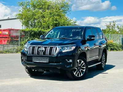 Gebraucht Toyota Land Cruiser