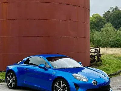 Gebraucht Alpine A110 252 PS (185 kW) 2020 Coupé