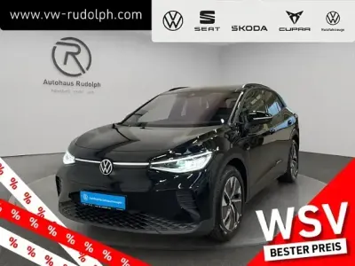 Second-hand VW ID.4 Pro 210 kW (286 CP) 2025 Negru SUV