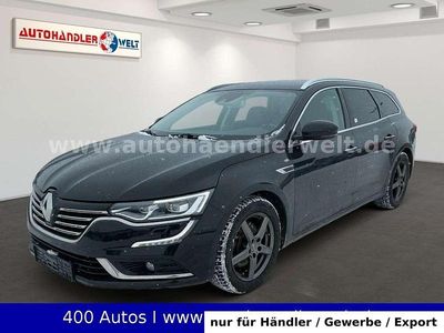 Usata Renault Talisman GrandTour LIMITED 160 CV (117 kW) 2018 Nero Station wagon
