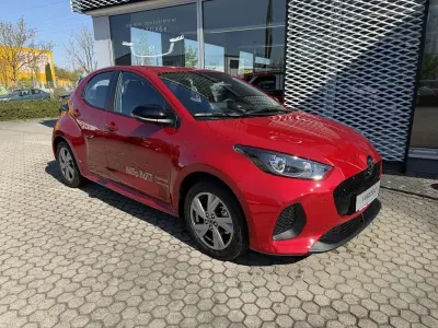 Neu Mazda 2 Exclusive-Line 116 PS (85 kW) 2026 Kleinwagen