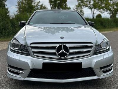 Gebraucht Mercedes C180 Avantgarde 156 PS (114 kW) 2012 Grau Limousine