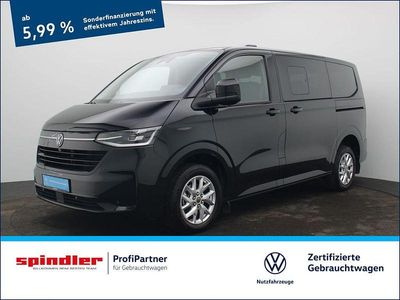 Gebraucht VW T7 Style 150 PS (110 kW) 2025 Schwarz Van