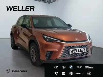 Gebraucht Lexus LBX