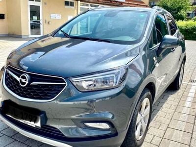 Opel Mokka X