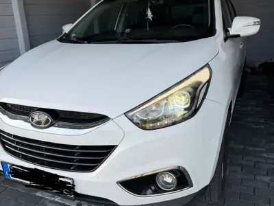 Brugt Hyundai ix35 Edition 135 HK (99 kW) 2014 Hvid SUV