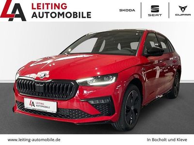 Rot Neu 2025 Skoda Scala Monte Carlo Kleinwagen | 31.746 € (Teuer)