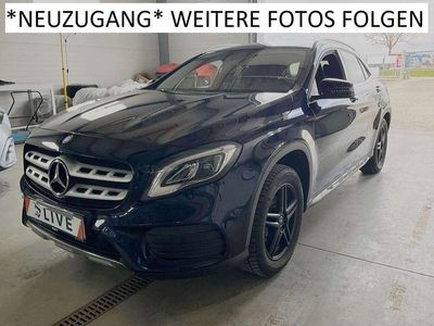 Mercedes GLA180