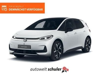 Neu VW ID.3 IQ Drive 139 kW (190 PS) 2026 Weiß Kleinwagen
