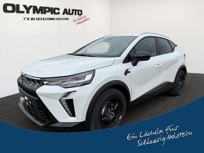 Neu Mitsubishi ASX Plus 91 PS (66 kW) 2025 Himalayaweiß SUV