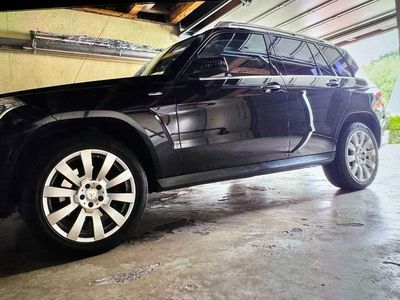 Usata Mercedes CLK220 170 CV (125 kW) 2010 Nero SUV