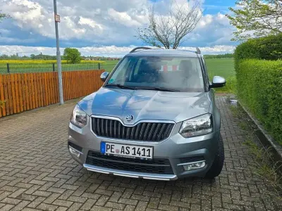 Gebraucht Skoda Yeti