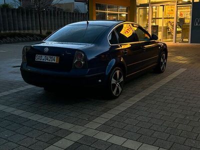 gebraucht VW Passat 