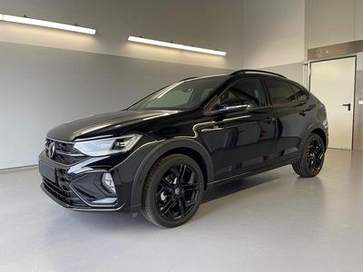 Nuova VW Taigo R-line 150 CV (110 kW) 2025 Nero SUV