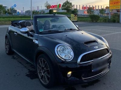 Mini Cooper S Cabriolet