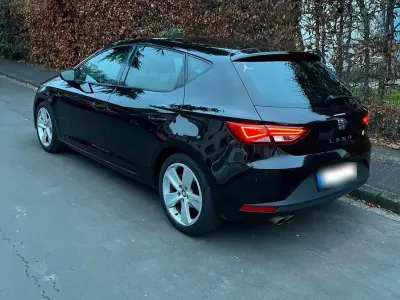 Gebraucht Seat Leon