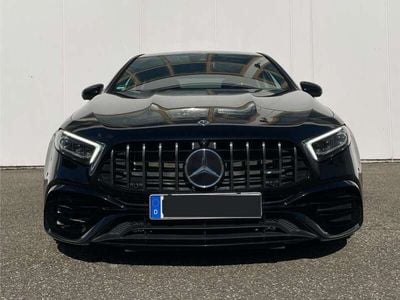 Mercedes A45 AMG