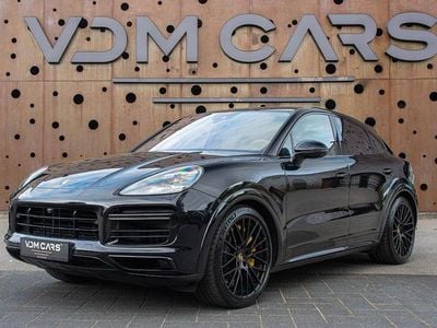 Porsche Cayenne Turbo S