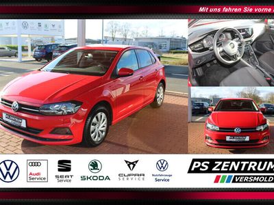 gebraucht VW Polo 1.0 Comfortline CLIMATRONIC, SITZHEIZUNG