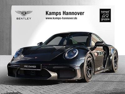 Gebraucht Porsche 911 Turbo S 900 PS (661 kW) 2024 Schwarz Coupé
