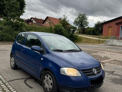 VW Fox