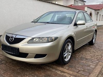 gebraucht Mazda 6 Lim. 1.8 Comfort