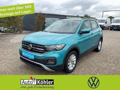 VW T-Cross