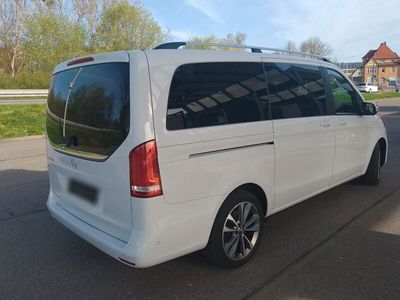 gebraucht Mercedes V300 d Automatik - lang