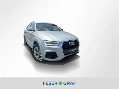 Gebraucht Audi Q3 Sport 184 PS (135 kW) 2015 Silber SUV