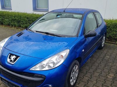 gebraucht Peugeot 206+ 206+ Klima / 2. Hand /Euro5