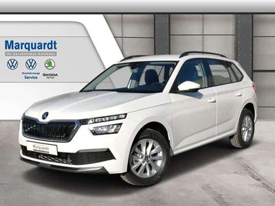 gebraucht Skoda Kamiq 1.0 TSI DSG Lane ACC Digital LED