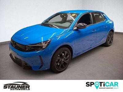 Gebraucht Opel Corsa GS Line 101 PS (74 kW) 2025 Voltaik blau (metallic) Kleinwagen