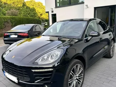 Occasion Porsche Macan S 258 PK (189 kW) 2014 Zwart SUV