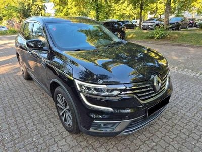 Gebraucht Renault Koleos Intens 184 PS (135 kW) 2022 Schwarz SUV