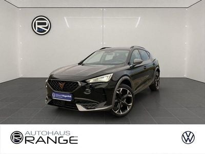 Gebraucht Cupra Formentor Basis 190 PS (139 kW) 2022 Schwarz SUV