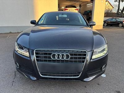 Schwarz Gebraucht 2011 Audi A5 Comfort Coupé | 9.500 € (Fairer Preis)
